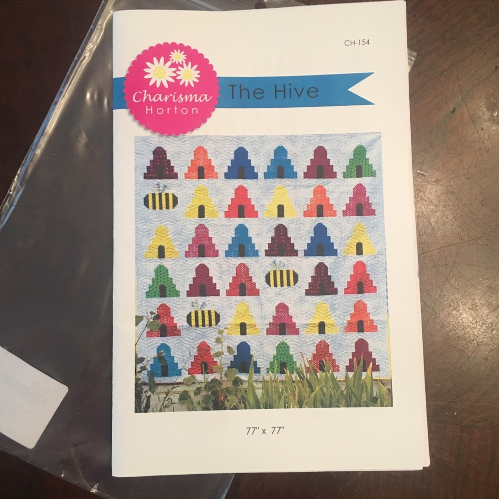 NWT Quilt Pattern